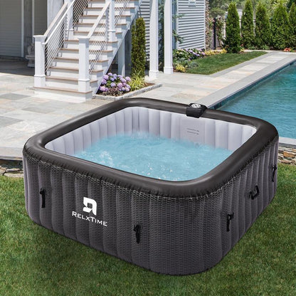 Relxtime Inflatable Hot Tub
